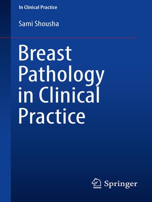cover image of Breast Pathology in Clinical Practice